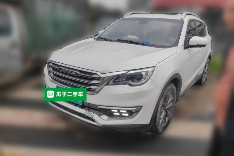Used JETOUR X70 2018 1.5T Automatic YueXing Edition Guazi used car, China used car export, Used car for sale, Used cars, Cheapest cars for sale