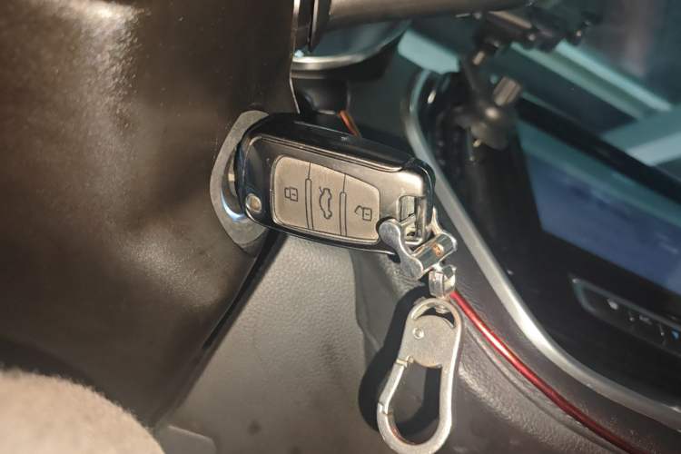 Used JETOUR X70 2018 1.5T Automatic Comfort Edition Interior 1