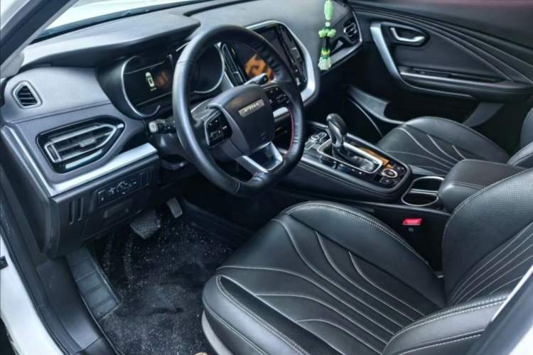 Used JETOUR X70 2018 1.5T Automatic YueXing Edition Interior 1