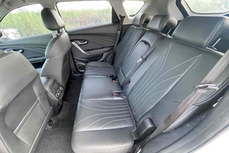 Used JETOUR X70 2018 1.5T Automatic YueXing Edition Interior 1