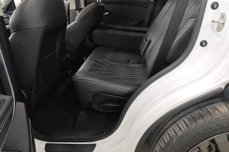 Used JETOUR X70 2018 1.5T Automatic Smart Drive Edition Interior 1