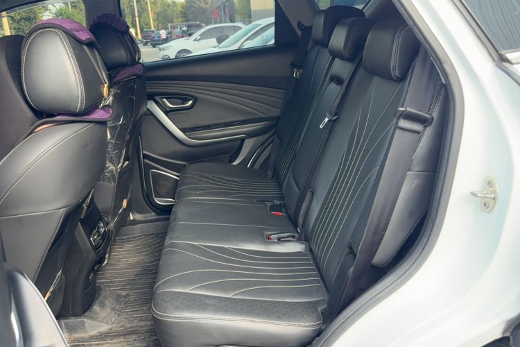 Used JETOUR X70 2018 1.5T Automatic YueXing Edition Interior 1