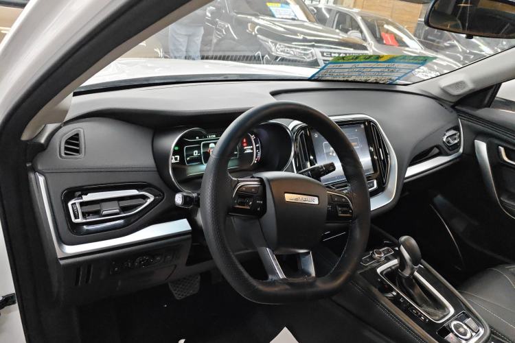 Used JETOUR X70 2018 1.5T Automatic Smart Drive Edition Interior 3