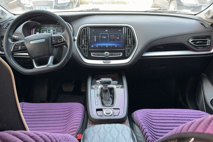 Used JETOUR X70 2018 1.5T Automatic YueXing Edition Interior 3