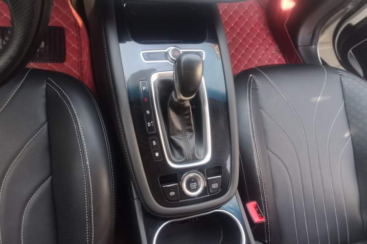 Used JETOUR X70 2018 1.5T Automatic YueXing Edition Interior 7