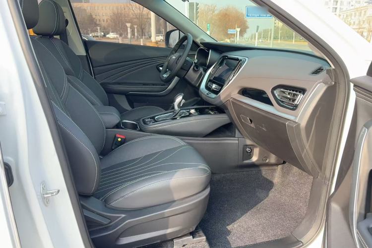 Used JETOUR X70 2018 1.5T Automatic YueXing Edition Interior 7