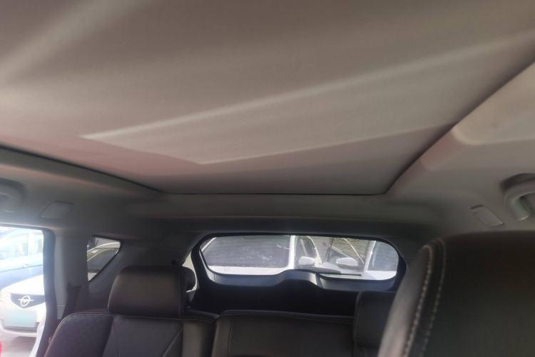 Used JETOUR X70 2018 1.5T Automatic YueXing Edition Interior 8