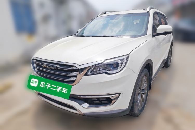 Used JETOUR X70 2018 1.5T Automatic YueXing Edition Guazi used car, China used car export, Used car for sale, Used cars, Cheapest cars for sale
