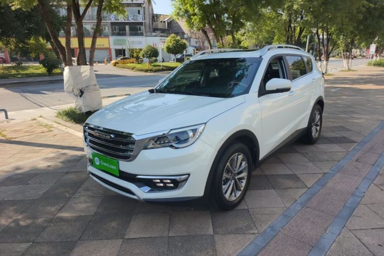 Used JETOUR X70 2018 1.5T Manual Enjoyment Edition Guazi used car, China used car export, Used car for sale, Used cars, Cheapest cars for sale