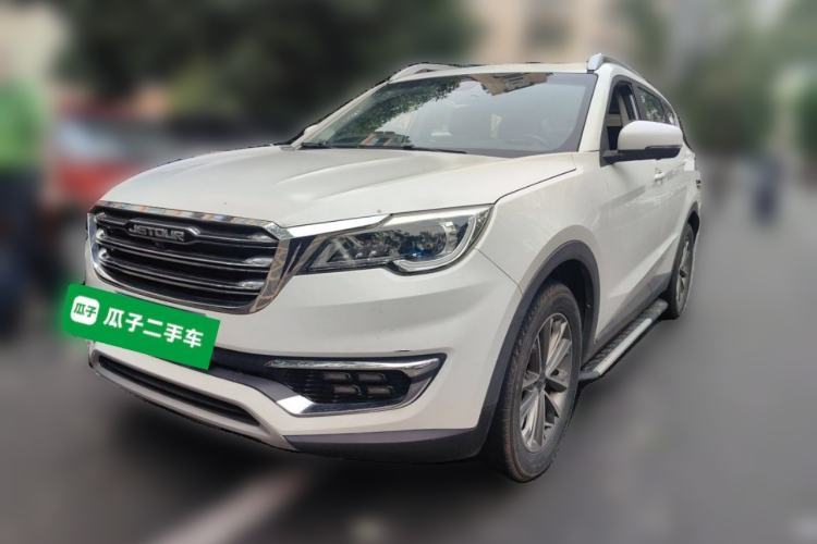 Used JETOUR X70 2018 1.5T Manual Enjoyment Edition Guazi used car, China used car export, Used car for sale, Used  cars, Cheapest cars for sale