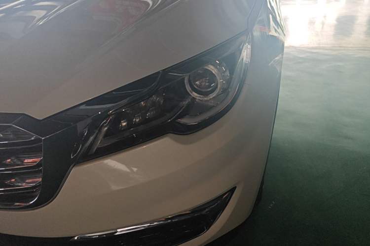 Used JETOUR X70 2018 1.5T Automatic Comfort Edition Left Front Headlight