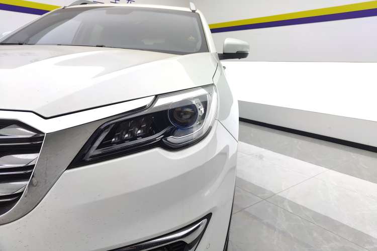 Used JETOUR X70 2018 1.5T Automatic Smart Drive Edition Left Front Headlight