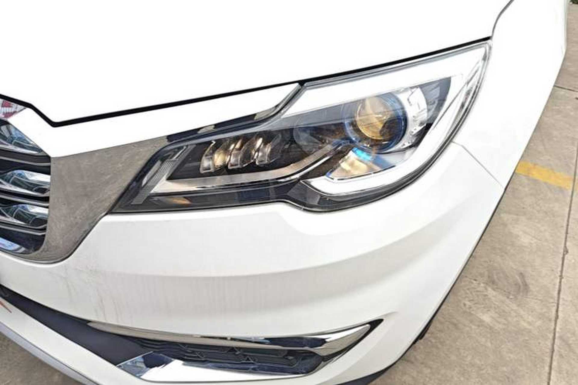 Used JETOUR X70 2018 1.5T Automatic Comfort Edition Left Front Headlight