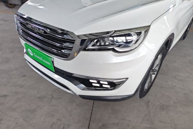 Used JETOUR X70 2018 1.5T Manual Enjoyment Edition Left Front Headlight