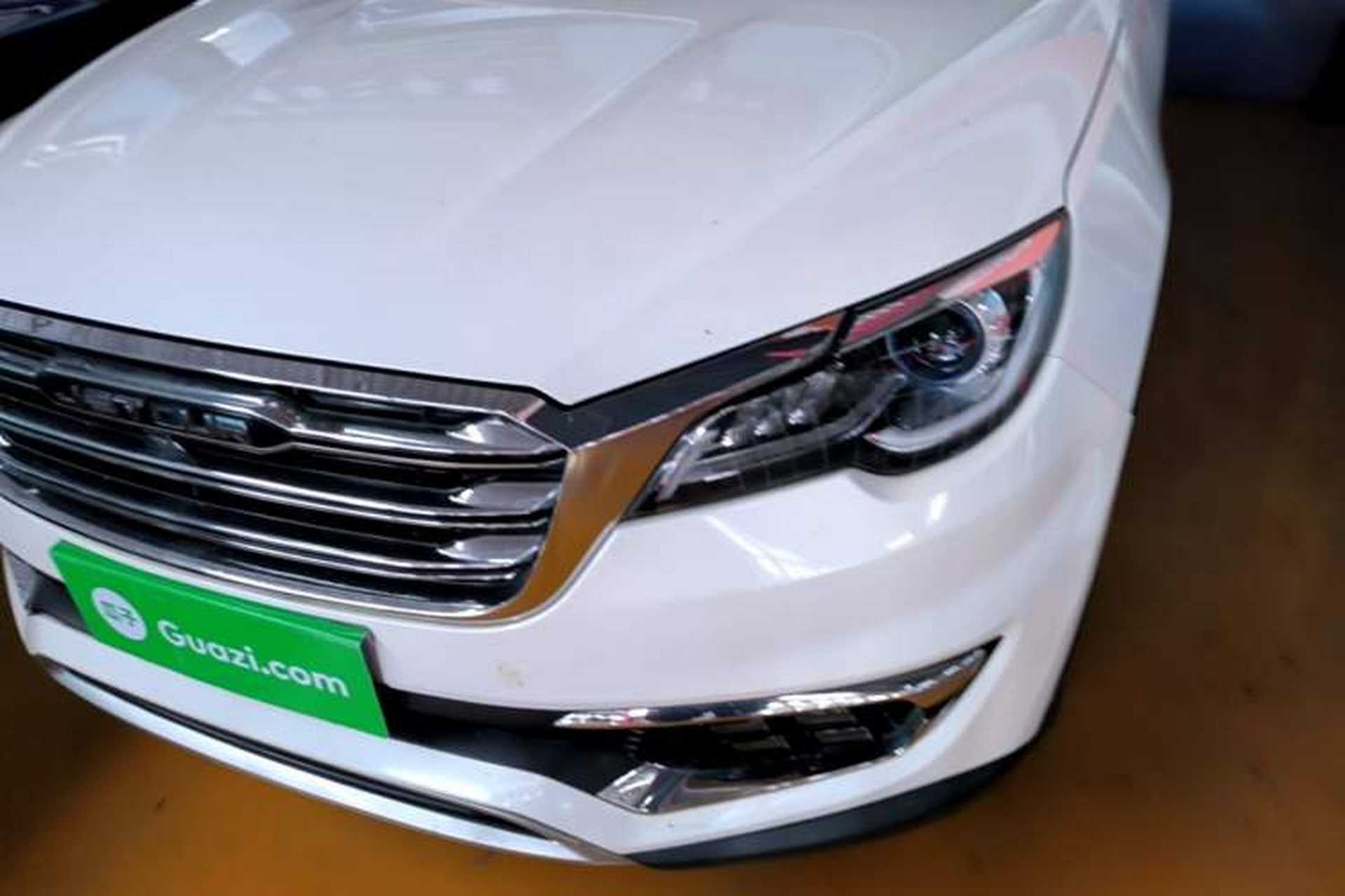 Used JETOUR X70 2018 1.5T Automatic YueXing Edition Left Front Headlight