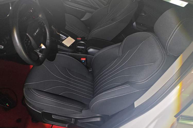 Used JETOUR X70 2018 1.5T Automatic Comfort Edition Left Front Seat