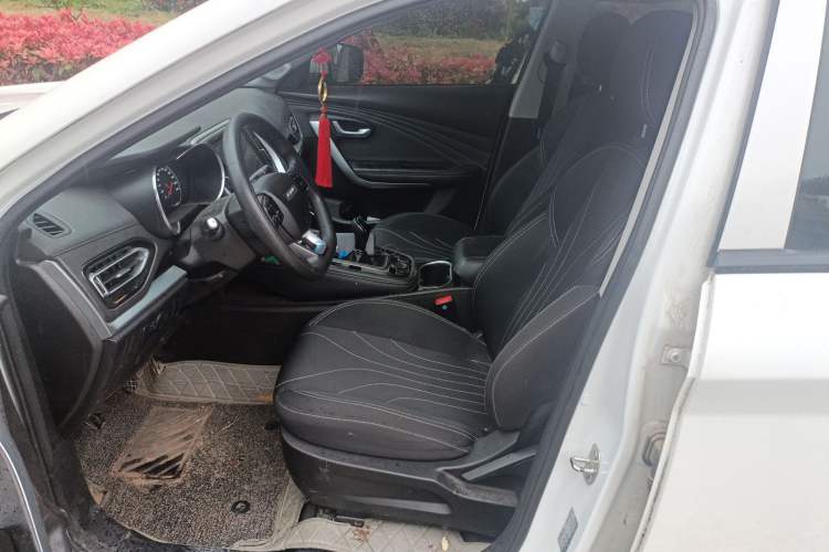 Used JETOUR X70 2018 1.5T Manual Jingxing Edition Left Front Seat