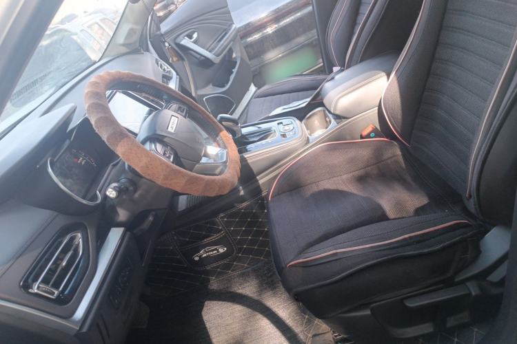 Used JETOUR X70  Left Front Seat