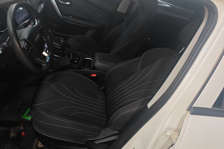 Used JETOUR X70 2018 1.5T Manual Jingxing Edition Left Front Seat