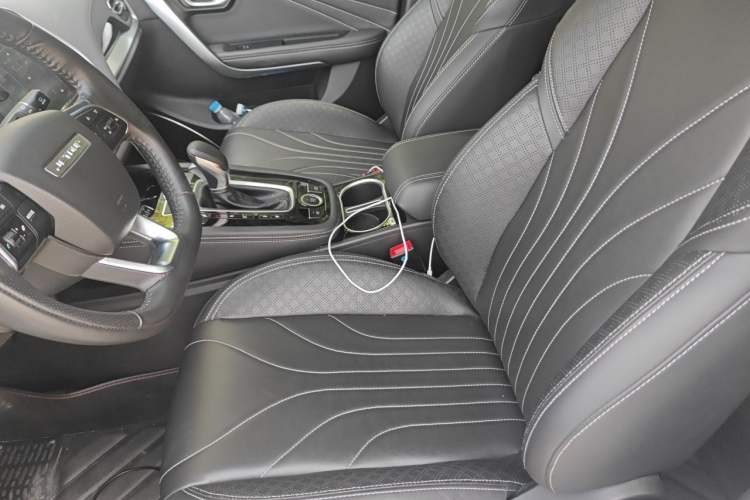 Used JETOUR X70  Left Front Seat