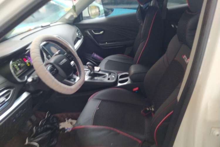 Used JETOUR X70 2018 1.5T Automatic YueXing Edition Left Front Seat