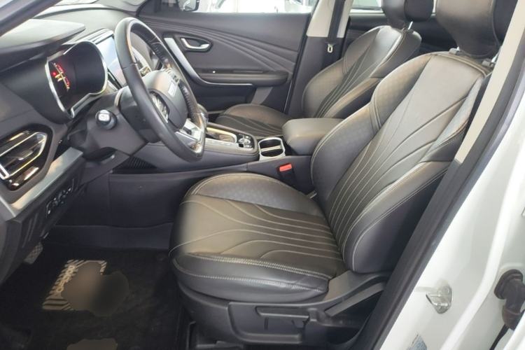 Used JETOUR X70 2018 1.5T Automatic YueXing Edition Left Front Seat