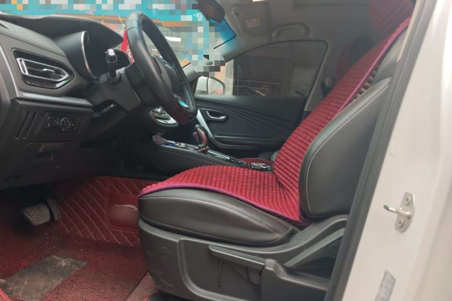 Used JETOUR X70 2018 1.5T Automatic YueXing Edition Left Front Seat