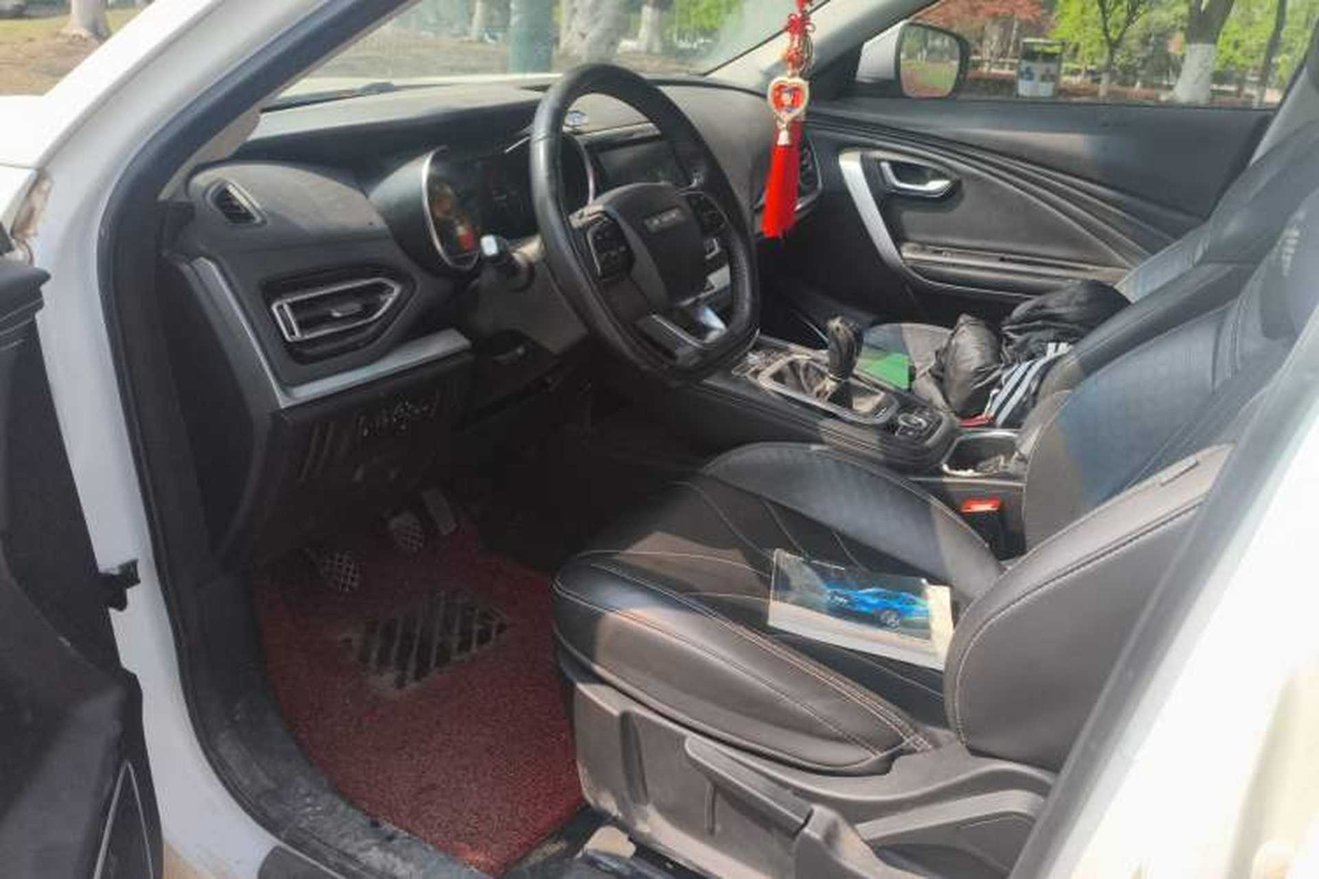 Used JETOUR X70 2018 1.5T Manual Enjoyment Edition Left Front Seat