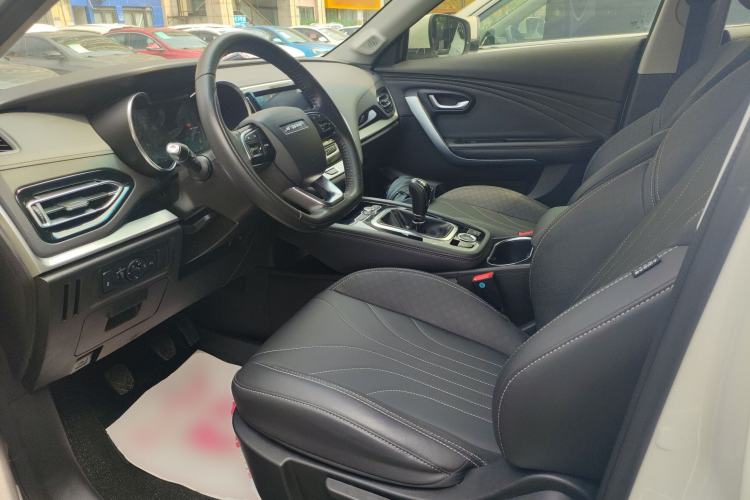 Used JETOUR X70 2018 1.5T Manual Enjoyment Edition Left Front Seat