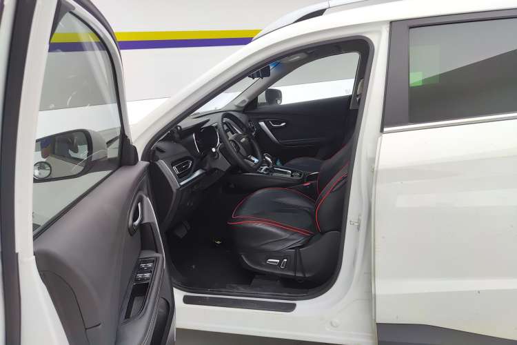 Used JETOUR X70 2018 1.5T Automatic Smart Drive Edition Left Front Seat