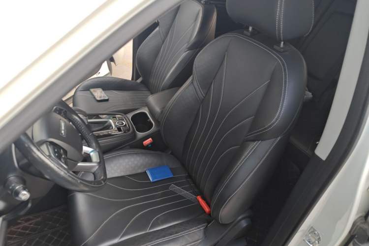 Used JETOUR X70 2018 1.5T Automatic Comfort Edition Left Front Seat