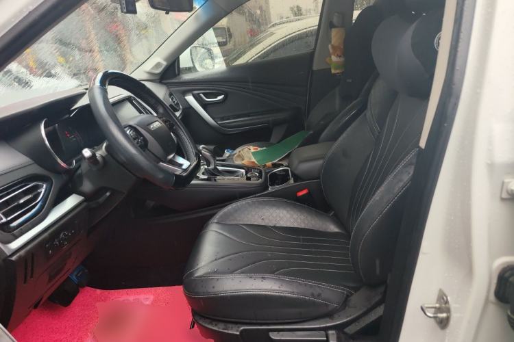 Used JETOUR X70 2018 1.5T Automatic YueXing Edition Left Front Seat