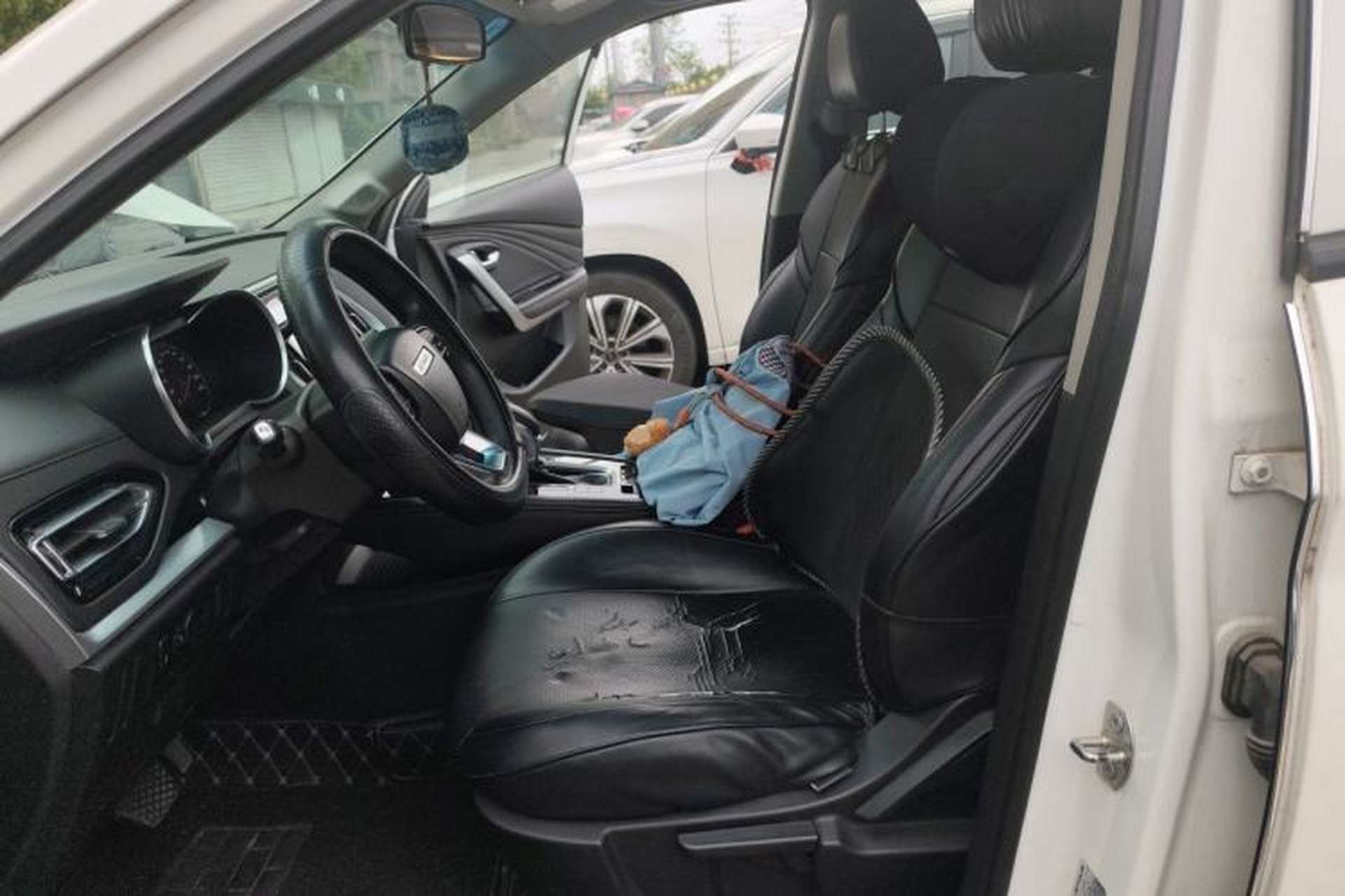 Used JETOUR X70 2018 1.5T Automatic Comfort Edition Left Front Seat