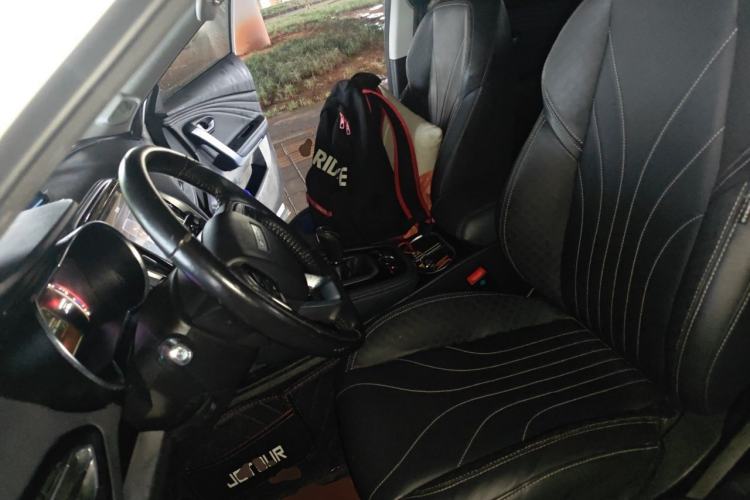 Used JETOUR X70 2018 1.5T Manual Enjoyment Edition Left Front Seat