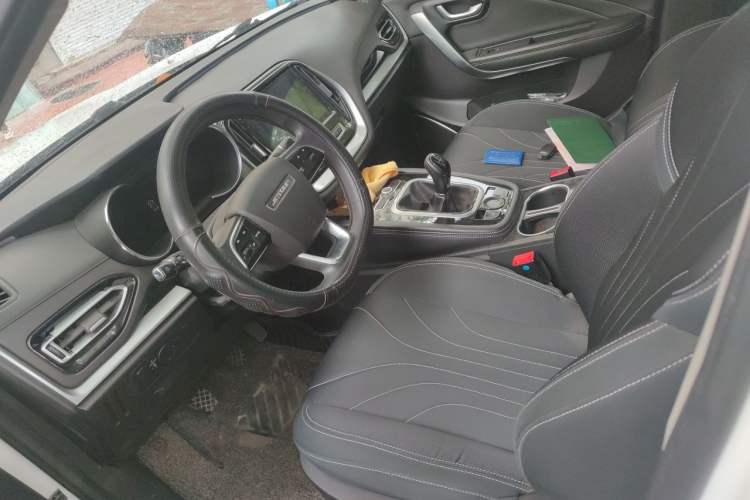 Used JETOUR X70 2018 1.5T Manual Jingxing Edition Left Front Seat