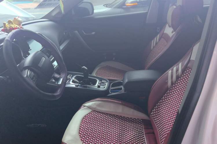 Used JETOUR X70 2018 1.5T Manual Jingxing Edition Left Front Seat