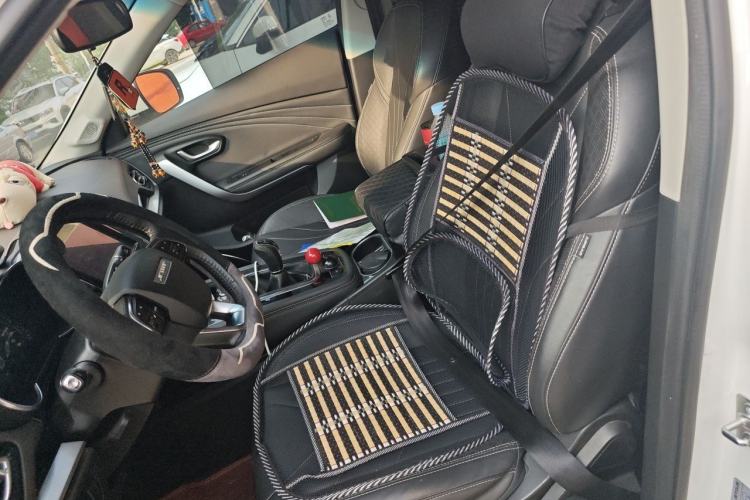 Used JETOUR X70 2018 1.5T Manual Enjoyment Edition Left Front Seat