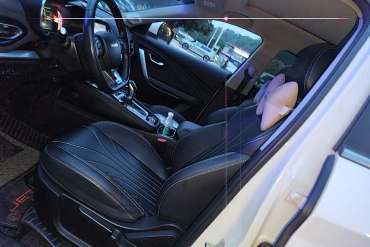 Used JETOUR X70 2018 1.5T Automatic YueXing Edition Left Front Seat