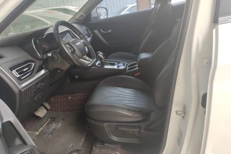 Used JETOUR X70 2018 1.5T Automatic YueXing Edition Left Front Seat