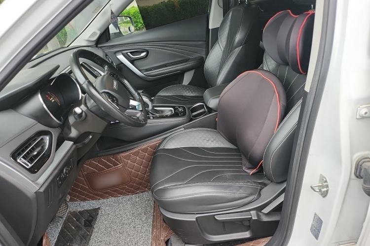 Used JETOUR X70 2018 1.5T Automatic YueXing Edition Left Front Seat