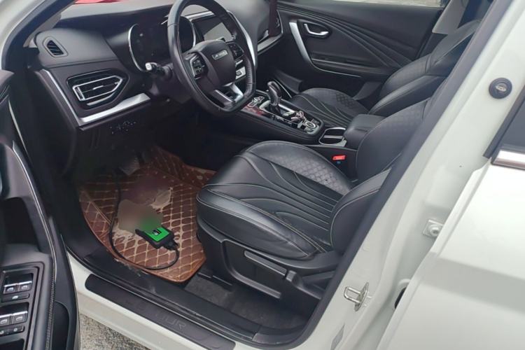 Used JETOUR X70 2018 1.5T Automatic YueXing Edition Left Front Seat