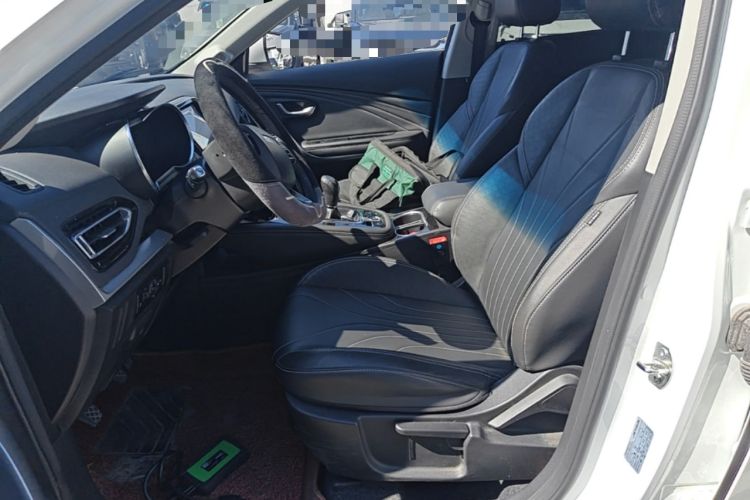 Used JETOUR X70 2018 1.5T Manual Enjoyment Edition Left Front Seat