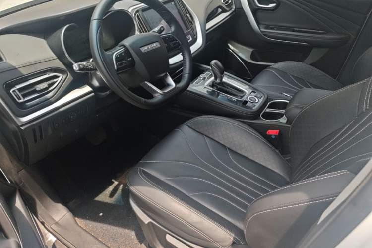 Used JETOUR X70 2018 1.5T Automatic YueXing Edition Left Front Seat