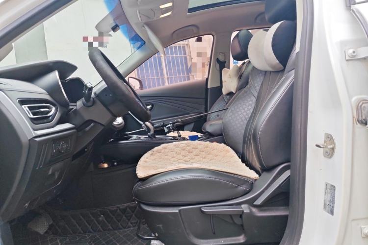Used JETOUR X70 2018 1.5T Automatic YueXing Edition Left Front Seat