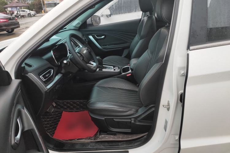 Used JETOUR X70 2018 1.5T Automatic YueXing Edition Left Front Seat