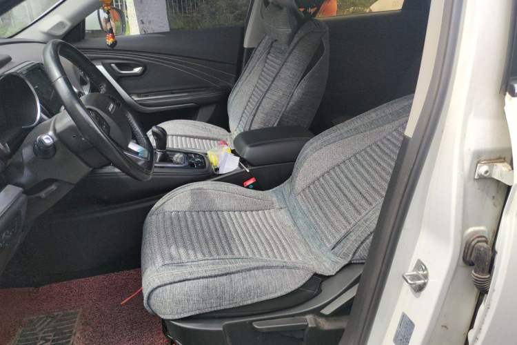 Used JETOUR X70 2018 1.5T Manual Comfort Edition Left Front Seat