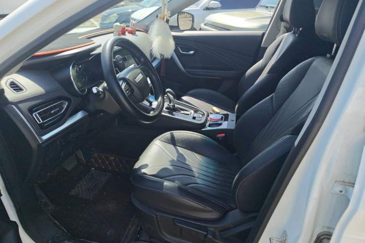 Used JETOUR X70 2018 1.5T Automatic YueXing Edition Left Front Seat