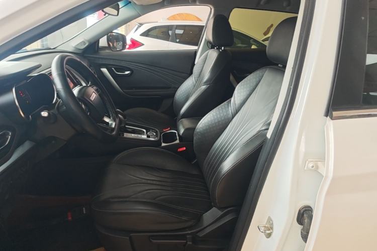 Used JETOUR X70 2018 1.5T Automatic YueXing Edition Left Front Seat