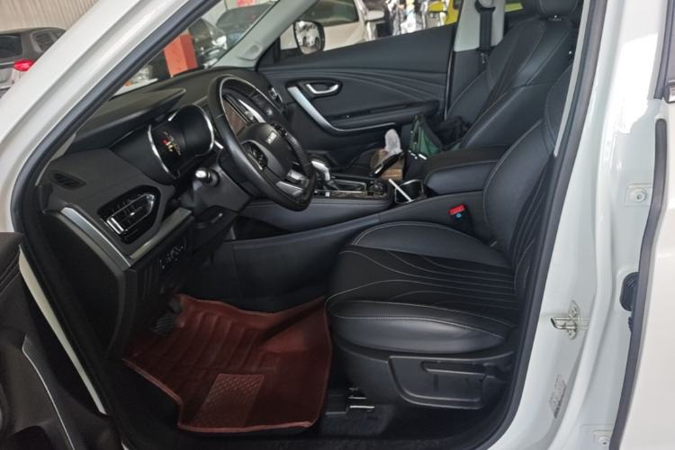 Used JETOUR X70 2018 1.5T Automatic YueXing Edition Left Front Seat