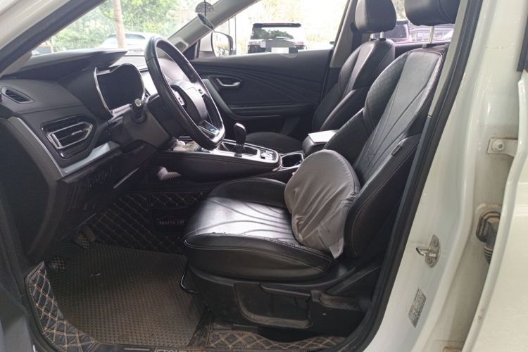Used JETOUR X70 2018 1.5T Manual Enjoyment Edition Left Front Seat